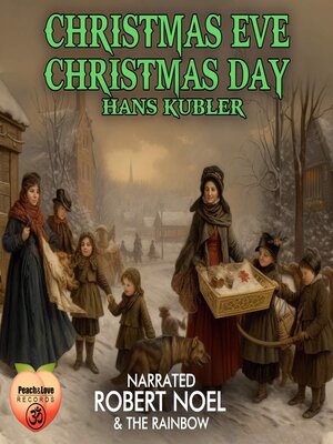 cover image of Christmas Eve Christmas Day